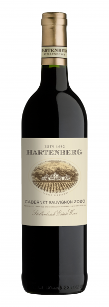 Hartenberg Wine Estate Cabernet Sauvignon